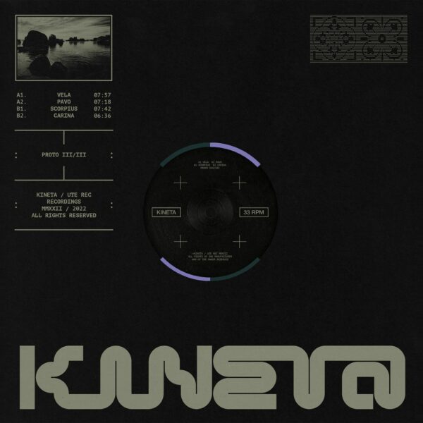 Kineta - Proto III/III