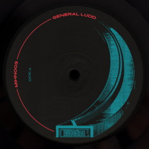 General Ludd - General Ludd 2LP