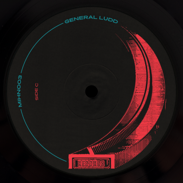General Ludd - General Ludd 2LP - Image 3