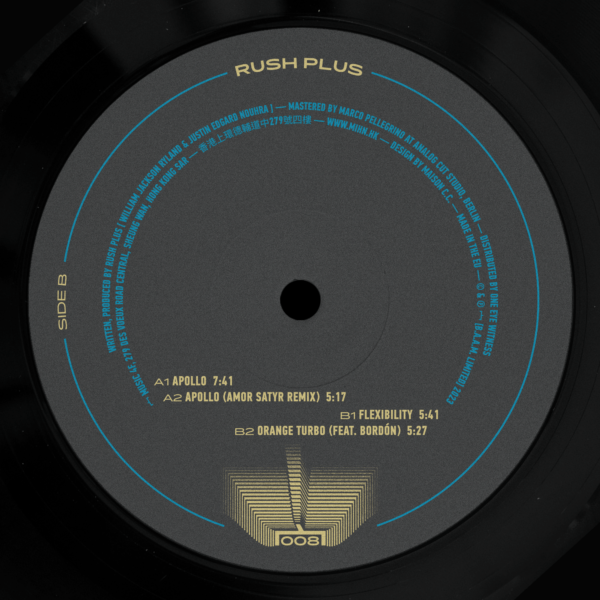 Rush Plus - Apollo - Image 2