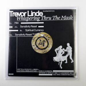 Trevor Linde - Whispering Thru The Mask