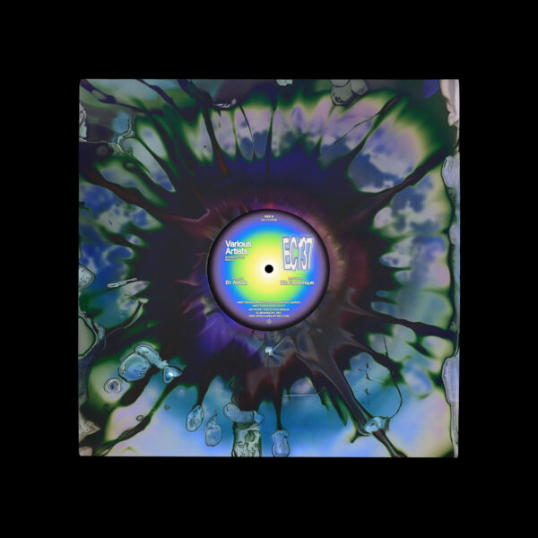 Various Artists - EC 137 - Image 2
