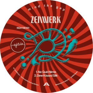 Zenwerk & JOELY - Mind The Gap EP