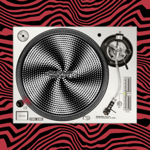 Kalahari Oyster Cult - Slipmats Model 01