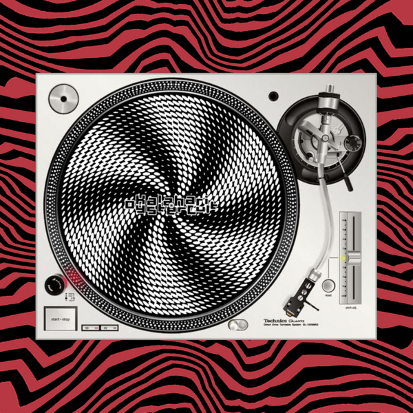 Kalahari Oyster Cult - Slipmats Model 01