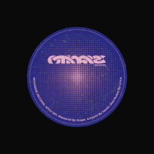 Various Artists - Mtkvarze Records 001