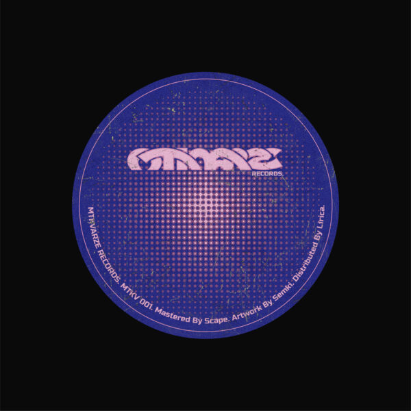 Various Artists - Mtkvarze Records 001