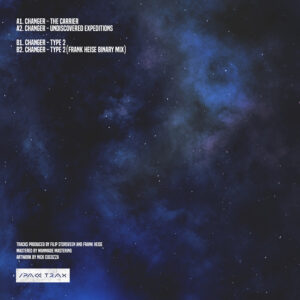 Changer (pres. by Oprofessionell) - SPT009