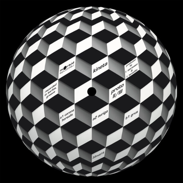 Kineta - Proto II/III - Image 2
