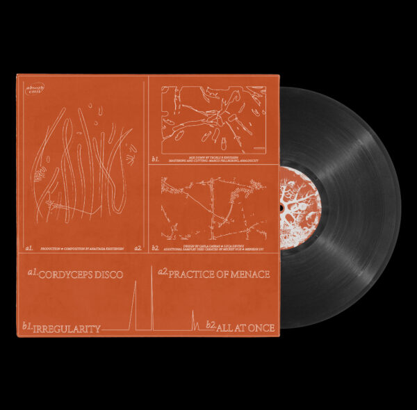 Anastasia Kristensen - Cordyceps Disco - Image 11