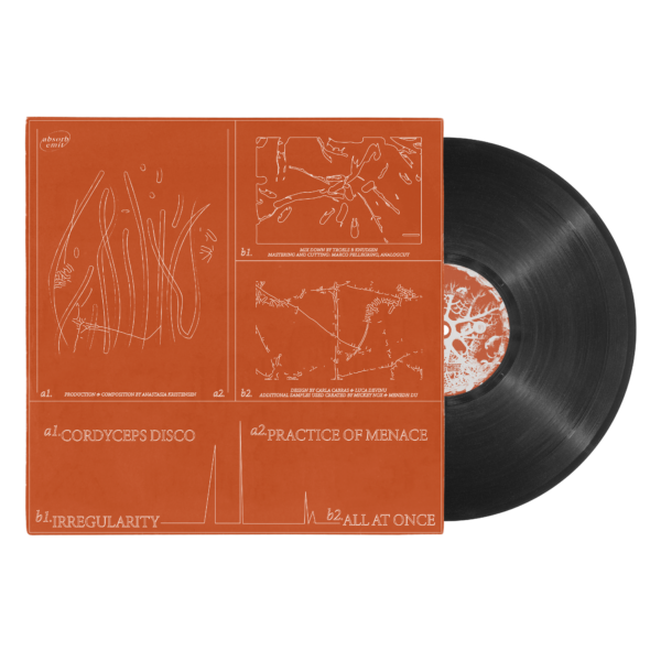 Anastasia Kristensen - Cordyceps Disco - Image 12