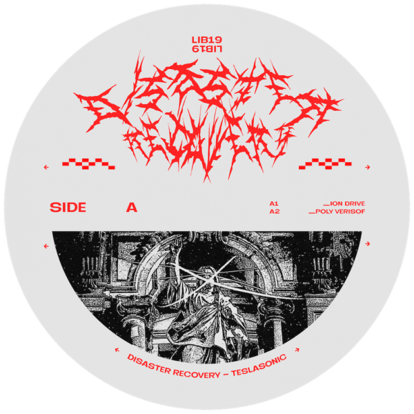 TeslaSonic - Disaster Recovery