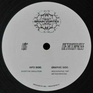 VØG - Metamorphosis