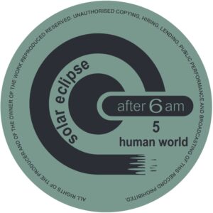 Solar Eclipse - Human World