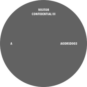 Visitor - Confidential III