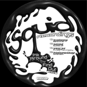 Various Artists - Ink Around And Find Out Vol.1