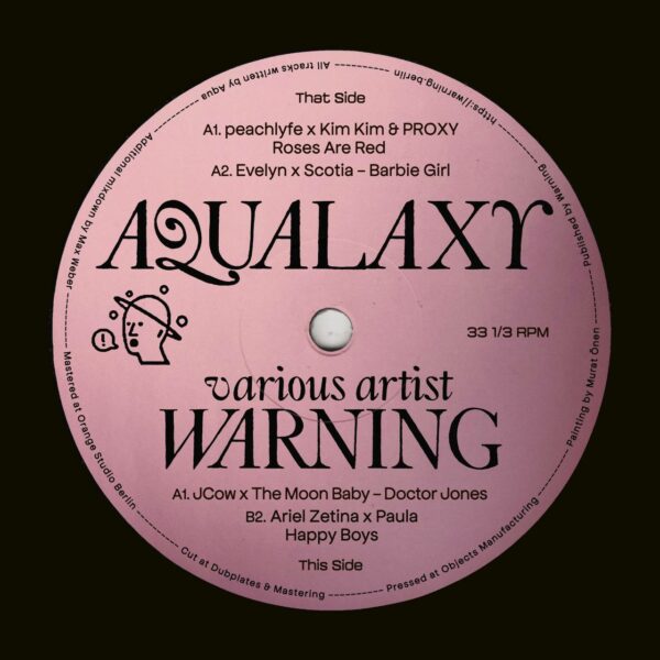 Various Artists - Aqualaxy - Image 2