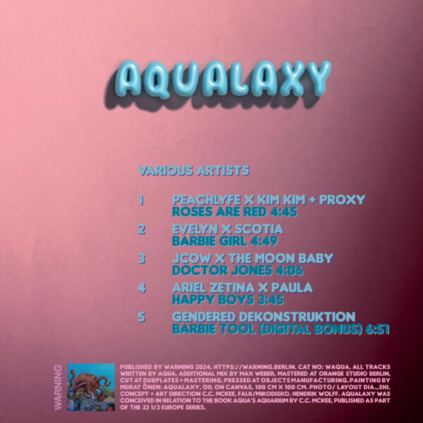 Various Artists - Aqualaxy - Image 3