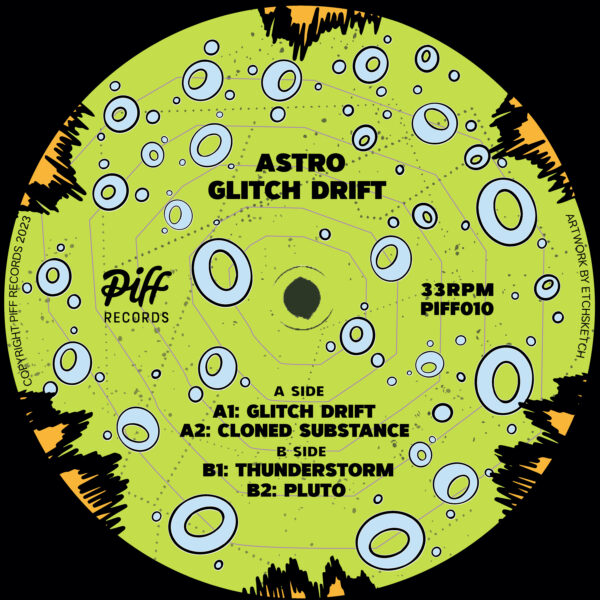 Astro - Glitch Drift EP - Image 2