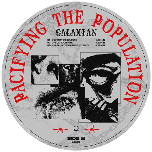 Galaxian - Libertine 20 - Image 2
