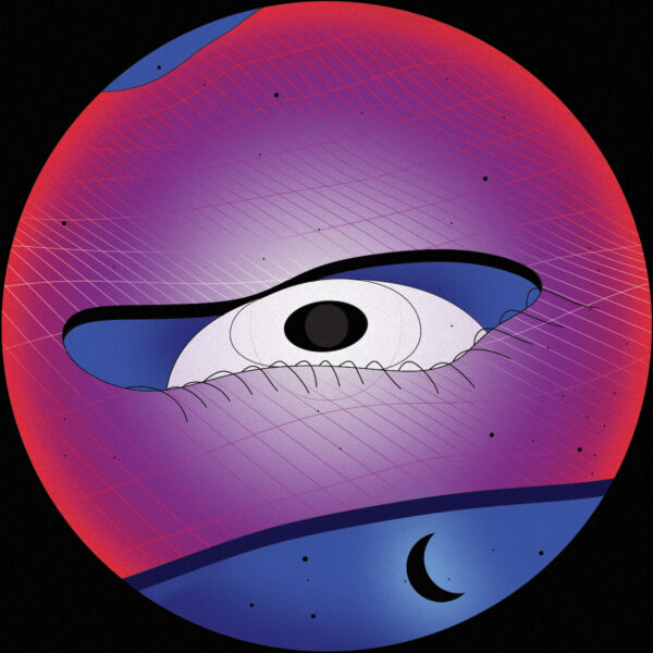 Liou - Night Warrior EP - Image 2