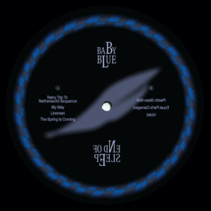 Baby Blue - End Of Sleep