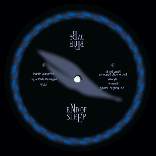 Baby Blue - End Of Sleep - Image 2