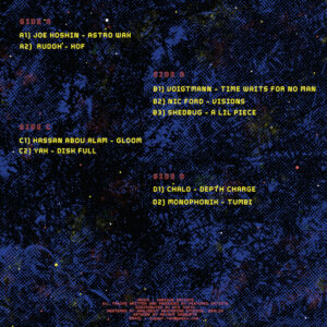 Various Artists - JR003
