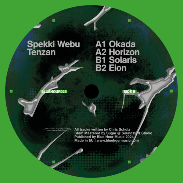 Spekki Webu - Tenzan - Image 2