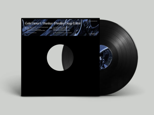 100th Monkey & Tristan & Four Carry Nuts - Parallax Deep Edits - Image 4