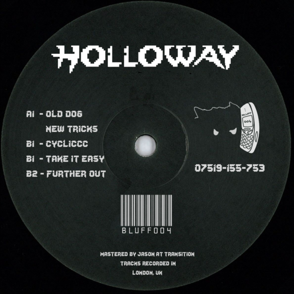Holloway - BLUFF004 - Image 2