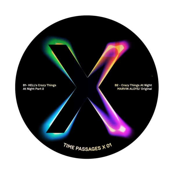 DJ Hell - Crazy Things at Night - Image 2