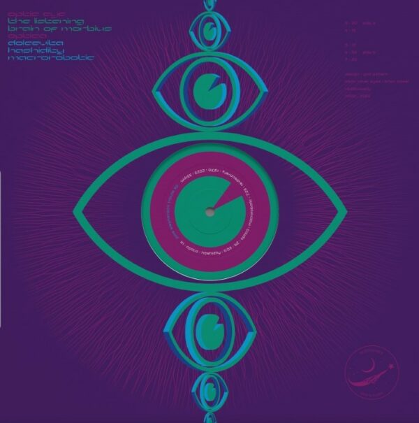 Optica & Optic Eye - Tribute to Jake Stephenson