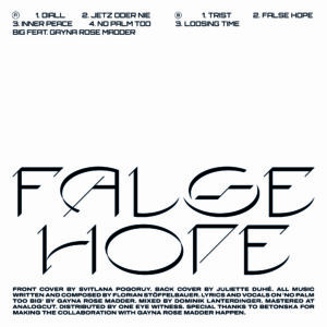 Heap - False Hope