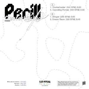 Perill - SpaceClusterbuster EP