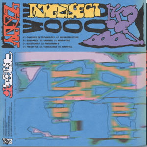Interlect 3000 - The Return Of Intelligence