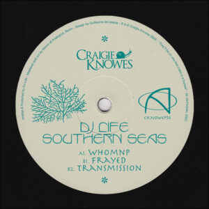 DJ Life - Southern Seas EP