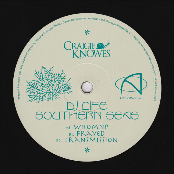 DJ Life - Southern Seas EP