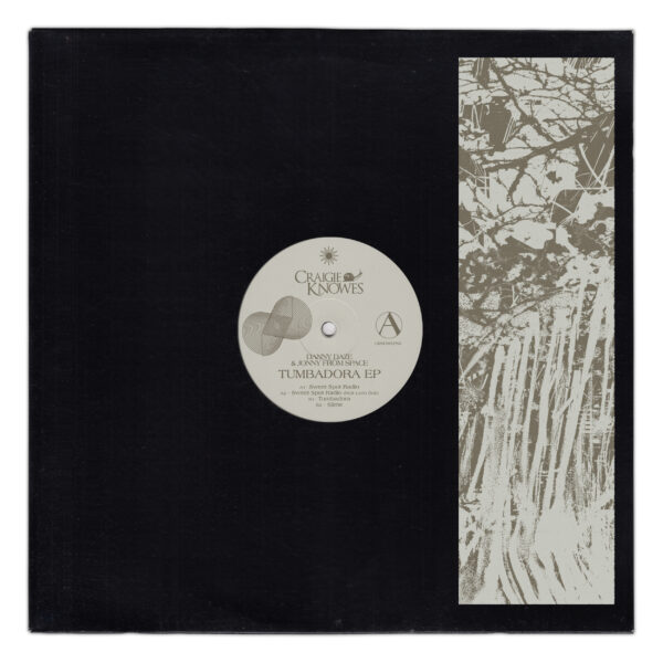 Danny Daze & Jonny From Space - Tumbadora EP - Image 3