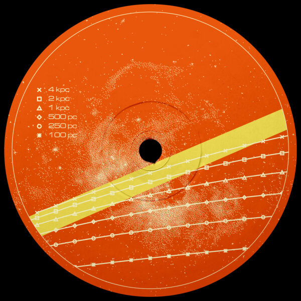 Obergman - Pentaquark EP - Image 2