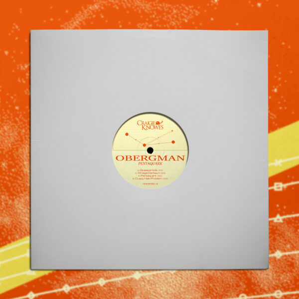 Obergman - Pentaquark EP - Image 3