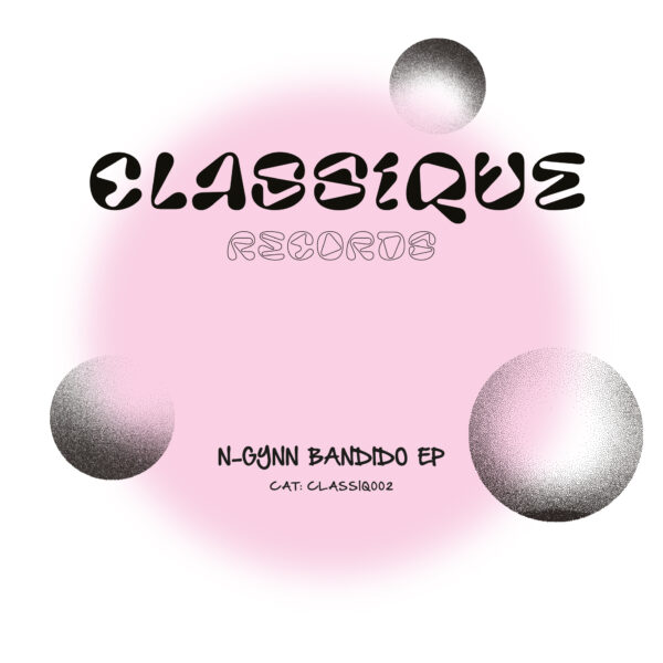 N-Gynn - Bandido EP - Image 2