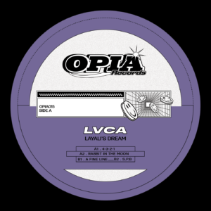 LVCA - Layali's Dream