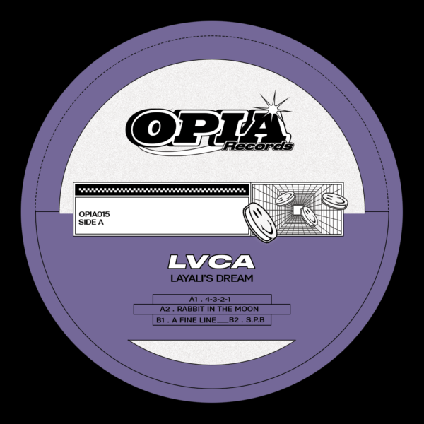 LVCA - Layali's Dream
