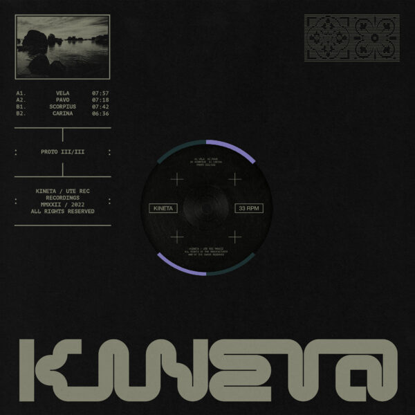 Kineta - Proto III/III - Image 2