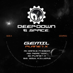 Gemil - Planet X