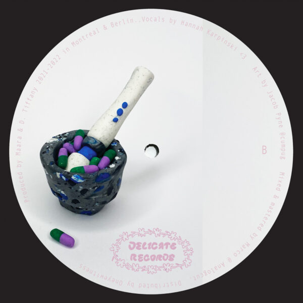 Mortar & Pestle - EP - Image 2
