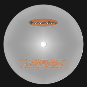 Baraka - Baraka (Remixes Part 2)