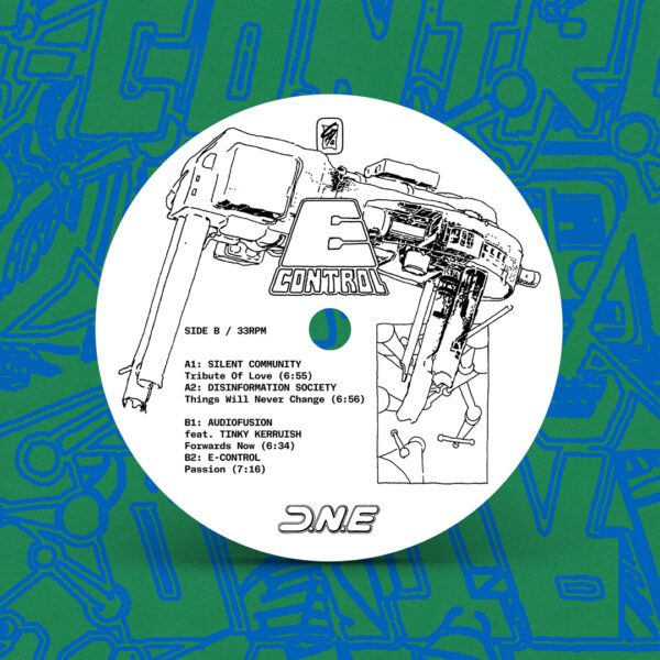 E-Control - D.N.E. - Image 2