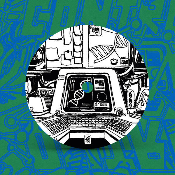 E-Control - D.N.E. - Image 3